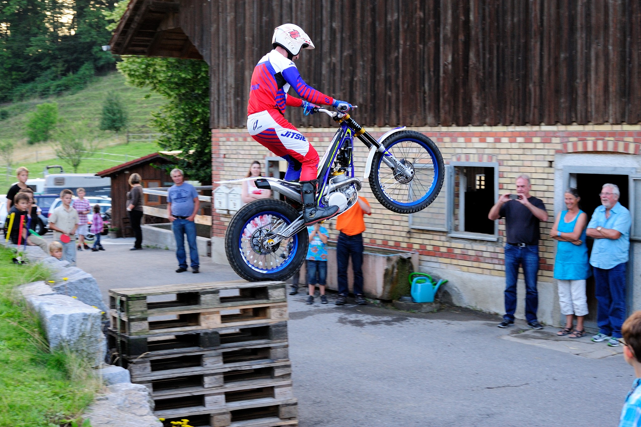 Swissmoto Trainingslager Biasca 